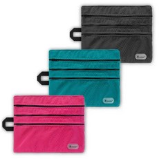 다용도 여행 이너백 생활방수 3단 멀티포켓 파우치