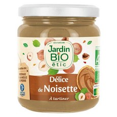 JARDIN BIO ÉTIC 자르당 바이오 에틱 헤이즐넛 딜라이트, 4개, 250g