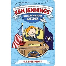 Ken Jennings' Junior Genius Guides : U.S. Presidents, Little Simon