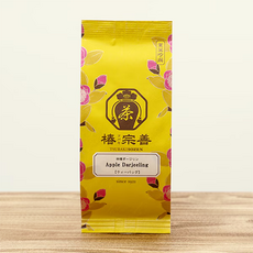 일본 홍차 츠바키소젠 사과 다즐링 홍차 3g×10개입, 3g, 1개, 10개입