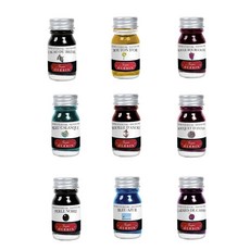 제이허빈 만년필 잉크 10ml, 디아블로민트, 1개