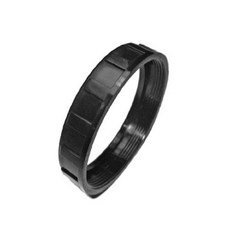 커넥텍 마린 쇼어 액세서리 30암페어 나사 연장 코드 커넥터 링 블랙