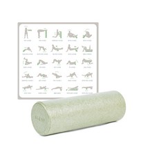 아리프 EPP 슬림 폼롤러 30cm 올리브 카키, 단품