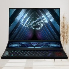 에이수스 2023 ROG 제피러스 듀오 16 라이젠9 라이젠 7000 시리즈 지포스 RTX 4090, Black, 3TB, 32GB, WIN11 Home, GX650PY-NM049W