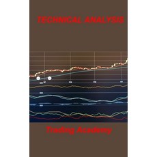 (영문도서) Technical Analysis: Options Traders Adjustments for Short-Term Investors Hardcover, Trading Academy, English, 9781806032815