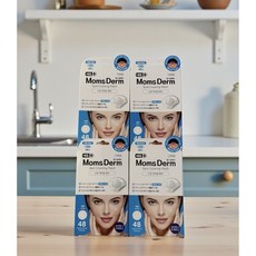 맘스덤에이 스팟커버링 패치 대형, 4개, 48개입