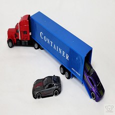 트레일러세트 트럭장난감