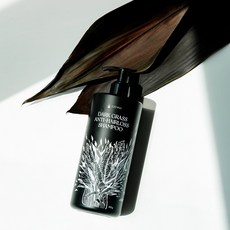 이젠나 다크그라스 안티헤어로스 샴푸, 1개, 300g