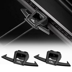 JOYTUTUS LTrack 클리트 후크 사이버트럭 타이 다운 시스템과 호환 다 베드 액세서리 2978503, JOYTUTUS LTrack 클리트 후크 사이버트럭 타