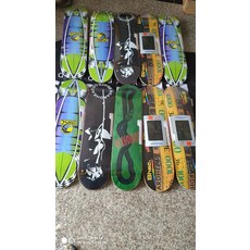 boardhead 滑板板面 8.0/8.125/8.25/8.375 型號 純黑或透明砂紙, 如圖所示, 1個