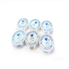 에이오티(AOT)샵 비즈 공예 우레탄 와이어 비즈우레탄줄1.0mm, 0.5mm