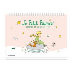 2026년 어린왕자 탁상달력 (가로형), 상품명, 상세설명 참조, 상품명