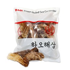 해삼파지 실량 900g 못난이해삼 중식 요리용, 1개