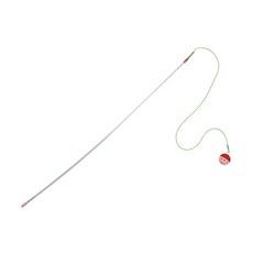 【 愛思沛 ACEPET 】霓虹逗貓棒 - 貓玩具 寵物玩具 逗貓神器 逗貓, 1個, 小叮噹球款