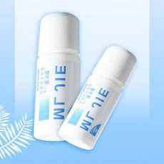 택배 송장지우개 스탬프 개인정보보호 라벨제거 보안, 1개, 송장지우개(20ml)