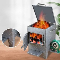 숯불 점화기 숯불착화기 바베큐그릴 점화통 업소용, 상세페이지 참고, 대형 송풍기 포함 (소형 매장에 적합)