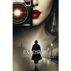 (英文圖書)Exposure 平裝版, Spines, 英文