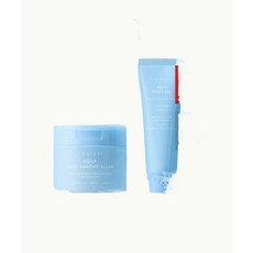 에스네이처 아쿠아 시스 판테알란 카밍 패드 60매 수분 젤크림 80ml, NONE, 1