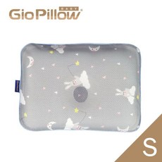 GIO Pillow 超透氣排汗枕套 S號 M號, 枕套-S號晚安兔兔