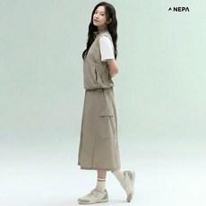 [백화점 홈쇼핑 정품] 네파 [ :89 000원] 26 여성 가볍고 편한 플리에 메리제인 슈즈 7M27652