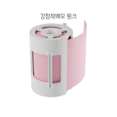 네모닉 강점착메모 카트리지 핑크, 1개, MPC-8016SPS-STD