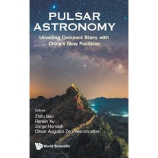 (영문도서) Pulsar Astronomy Hardcover, World Scientific Publishing..., English, 9789819800636