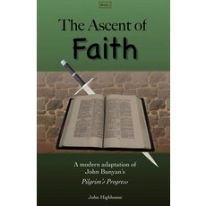 (영문도서) The Ascent of Faith Paperback, Journey of Faith Ministries, English, 9798330684908