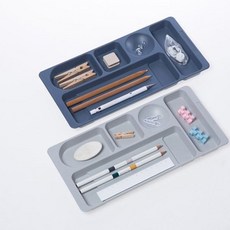 시스맥스 46102 펜접시 2 - 30691 kyw+681YS, 파랑