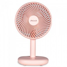 신일 탁상용 선풍기, SIF-PK04KP, 핑크