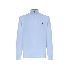 폴로랄프로렌 지퍼 클로저 폴로 탑