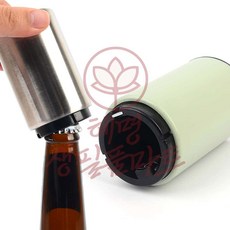 원터치 병따개 병뚜껑따개 멀티 캔오프너 자동 자동맥주병따개