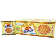 게메즈 에낙 라면 과자, 480g, 5개