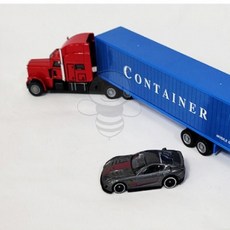 UK메탈 트레일러세트 (색상) 캐리어, 레드,블루 외 혼합색상, 1개