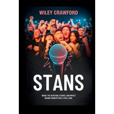 (영문도서)Stans: Inside The Devotion Stories And Impact Behind Eminem's Most Loyal Fans Paperback, Independently Published, English, 9798298384810