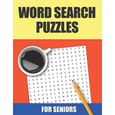 Word Search Puzzles For Seniors: Sets Of Adult Word Search Puzzles Brain Games Challenging Word Sea... Paperback, Independently Published, English, 9798729829323