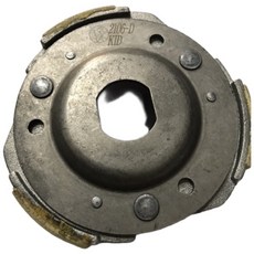 【少年家】副廠 豪邁 後 離合器片 後普利皮 奔騰 迪爵 GP VP 戰將 奔馳 GT GR V2, 1個