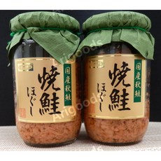 일본 구운 연어 플레이크 180g 2개 오차즈케 주먹밥 재료