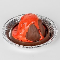 화산모형만들기 (1인/5인) aco-a09 화산모형만들기 화산폭발만들기, 1인용, 1개