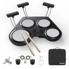 Donner BEAT GO 電子鼓組, 1個