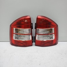 지프 컴페스 1세대 테일램프 후미등 데루등 테일라이트 브레이크등, 조수석