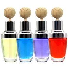 ht 라비에 클립형 송풍구 디퓨져 12ml 4종 택1 송풍구디퓨저 차량용방향제 클립형디퓨저, 라비에 디퓨저 송풍구 클립형 차량용 방향제 12ml, 레드프룻 014912, 1개