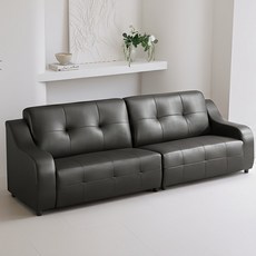 서광퍼니처 초이스 라텍스 4인용 소파 sk, 초이스 4인소파  그레이