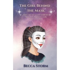 (外文書)The Girl Behind the Mask (A Celebration of Neurodiversity) Paperback, B. Storm, English