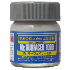 SF-284 서페이서 1000 (40ml), 1개