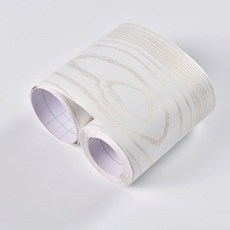 포인트 띠 벽지 인테리어 테두리 접착식 셀프 시공, 13. 12cm x5m 황금빛 백단 패턴