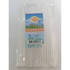 明橋 塑包斜口吸管 / 塑包可彎吸管 每支獨立包裝 一次性細吸管, 1個, 斜口吸管約50入