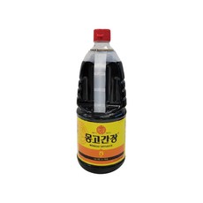 몽고간장 진, 1.5L, 6개