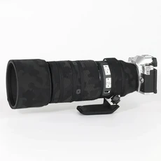 OM 시스템 ED 50-200mm F2.8 IS PRO용 렌즈 위장 커버 나일론 천 방수 레인 슬리브 케이스, 10 Style 1