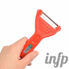 인프마켓 업소용 감자칼 국내산 감자껍질깎기 야채껍질까기 감자싹제거칼