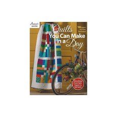 Annie's Quilts You Can Make In A Day 책